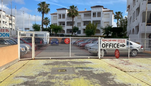 Перепродажа - Коммерческий - Orihuela Costa - Villamartín