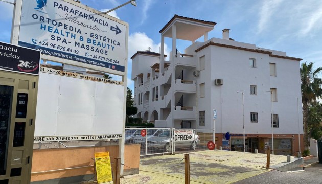 Перепродажа - Коммерческий - Orihuela Costa - Villamartín