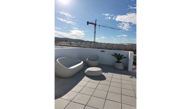 Herverkoop - Apartment - Orihuela - Vistabella Golf