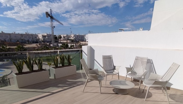 Herverkoop - Apartment - Orihuela - Vistabella Golf