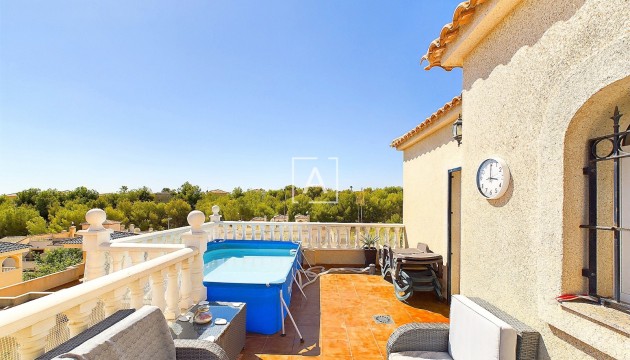 Resale - Detached Villa - Pinar de Campoverde