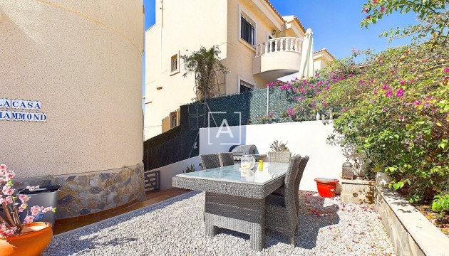 Resale - Detached Villa - Pinar de Campoverde