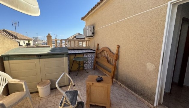 Wiederverkauf - Duplex - Torrevieja