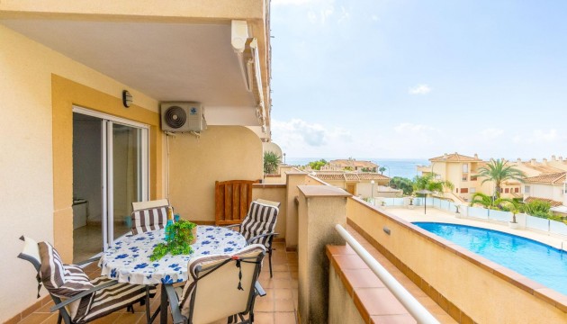 Wiederverkauf - Apartment - Orihuela Costa - Campoamor