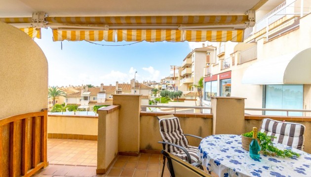 Begagnad - Lägenhet - Orihuela Costa - Campoamor