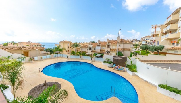 Begagnad - Lägenhet - Orihuela Costa - Campoamor