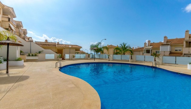 Begagnad - Lägenhet - Orihuela Costa - Campoamor