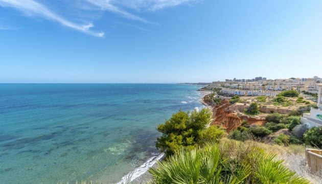 Begagnad - Lägenhet - Orihuela Costa - Campoamor