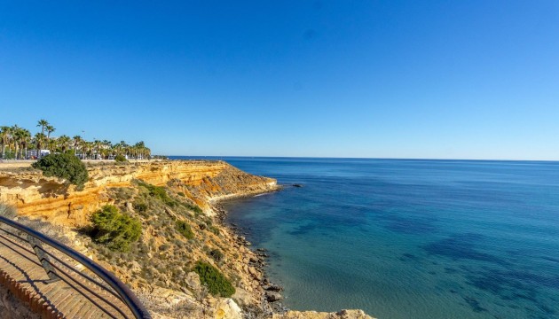 Begagnad - Lägenhet - Orihuela Costa - Campoamor