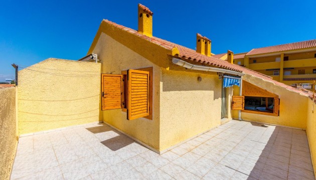 Herverkoop - duplex - Torrevieja - La Mata