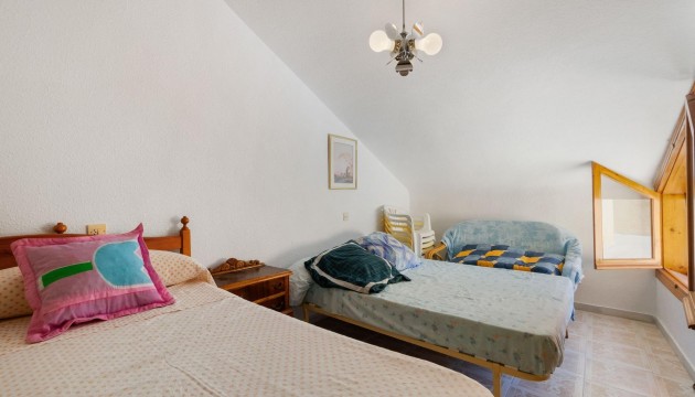 Перепродажа - Дуплекс - Torrevieja - La Mata