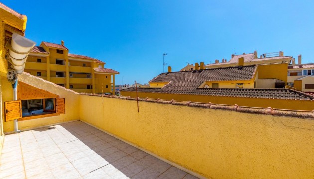 Herverkoop - duplex - Torrevieja - La Mata