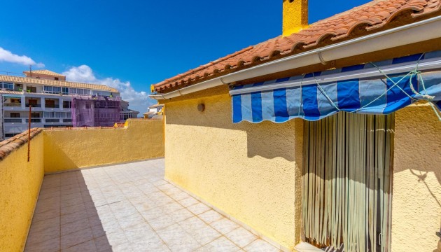 Herverkoop - duplex - Torrevieja - La Mata