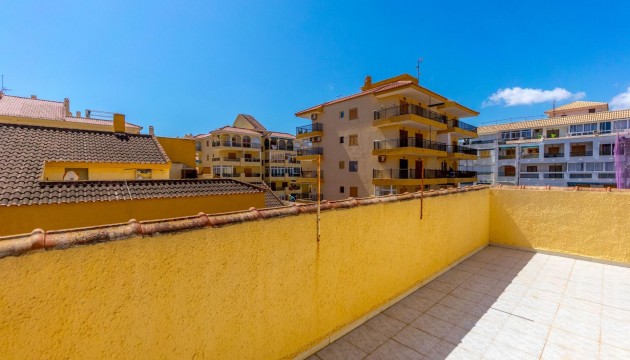 Перепродажа - Дуплекс - Torrevieja - La Mata