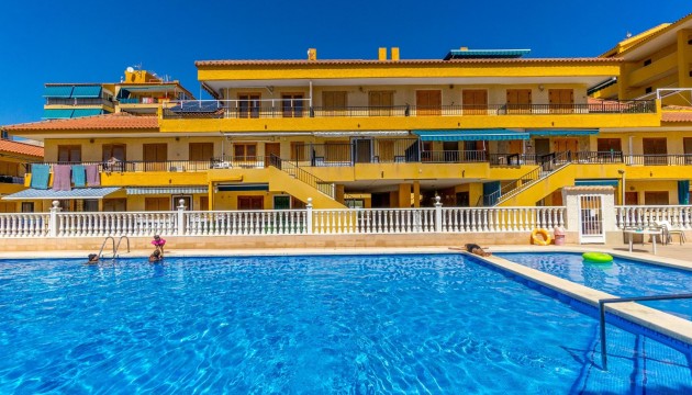 Перепродажа - Дуплекс - Torrevieja - La Mata