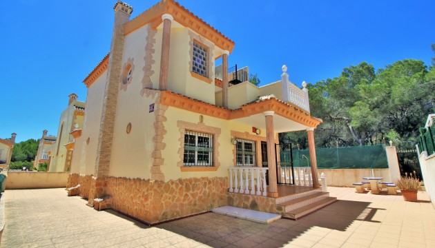 Resale - Detached Villa - Orihuela Costa - Los Dolses