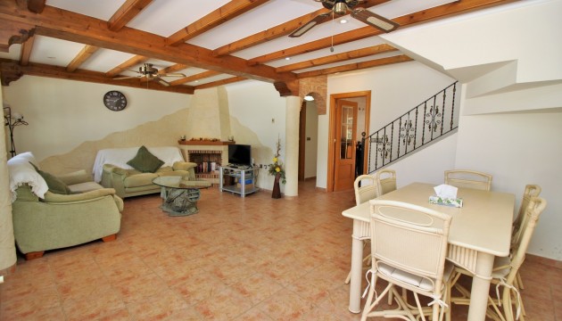 Wiederverkauf - Detached Villa - Orihuela Costa - Los Dolses