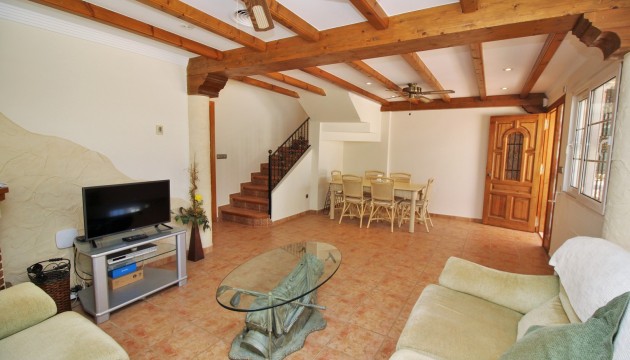 Wiederverkauf - Detached Villa - Orihuela Costa - Los Dolses