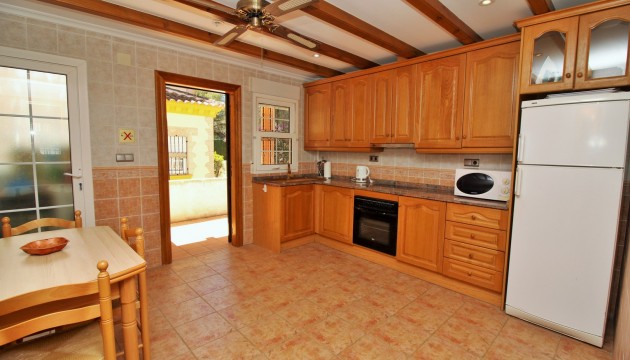 Resale - Detached Villa - Orihuela Costa - Los Dolses