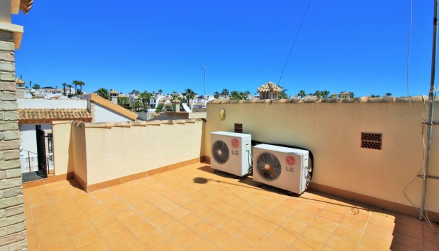 Resale - Detached Villa - Orihuela Costa - Los Dolses