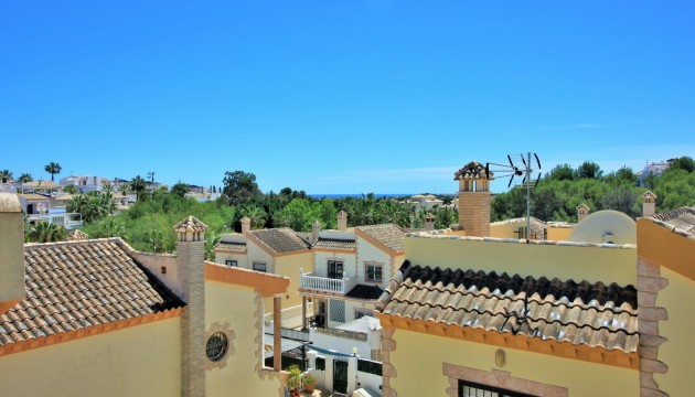 Wiederverkauf - Detached Villa - Orihuela Costa - Los Dolses