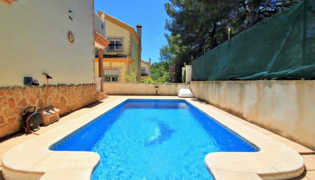 Resale - Detached Villa - Orihuela Costa - Los Dolses