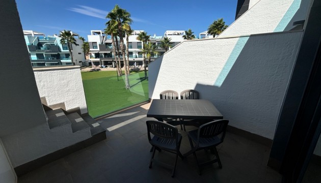 Herverkoop - Apartment - Guardamar del Segura - El Raso