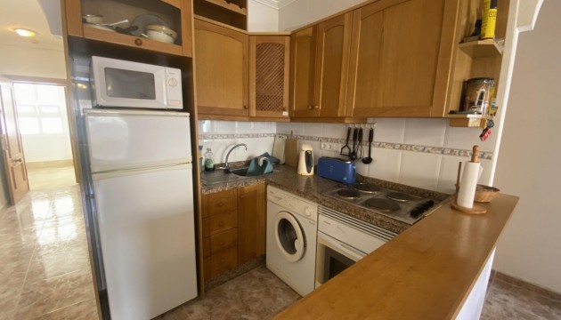 Перепродажа - Квартира - Orihuela Costa - Cabo Roig