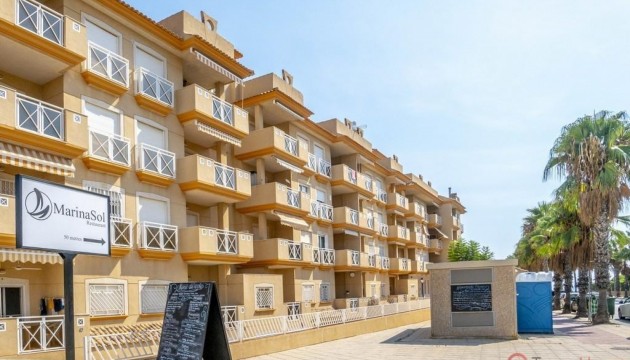 Begagnad - Lägenhet - Orihuela Costa - Cabo Roig