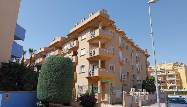 Begagnad - Lägenhet - Orihuela Costa - Cabo Roig