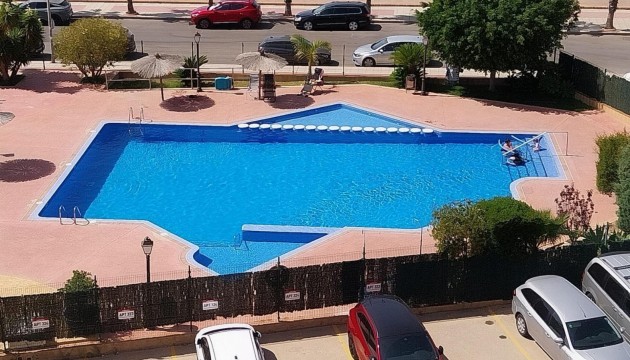 Resale - Apartment - Orihuela Costa - Cabo Roig