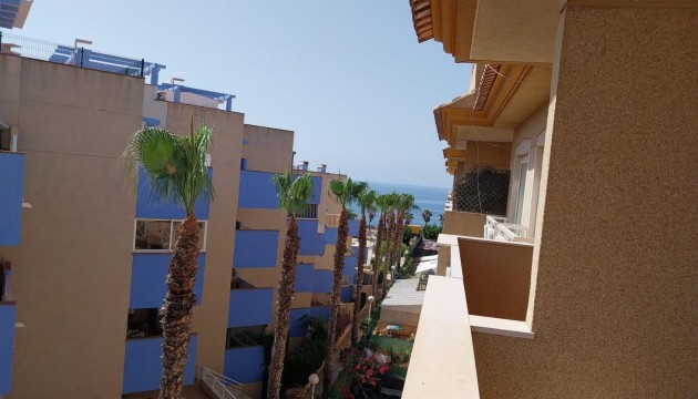 Resale - Apartment - Orihuela Costa - Cabo Roig