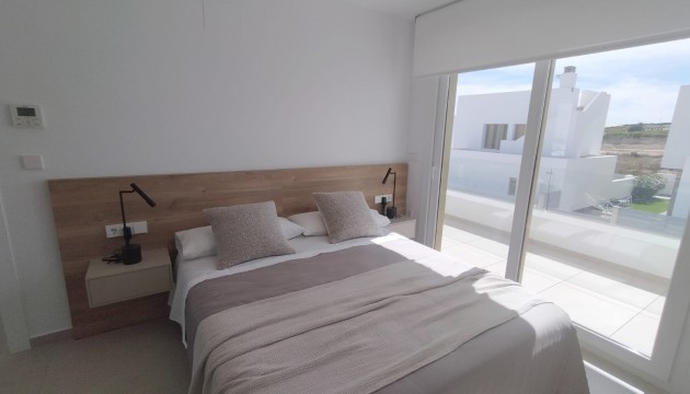 Nieuwbouw Woningen - Detached Villa - Orihuela - Vistabella Golf