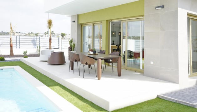 Nueva construcción  - Chalet Independiente - Orihuela* - Vistabella Golf*