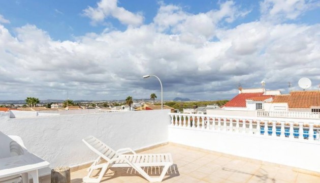 Перепродажа - Бунгало - Torrevieja - San Luis