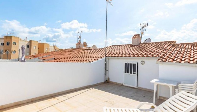 Herverkoop - Bungalow - Torrevieja - San Luis