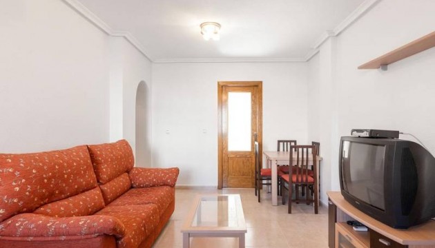 Перепродажа - Квартира - Orihuela Costa - Los Altos