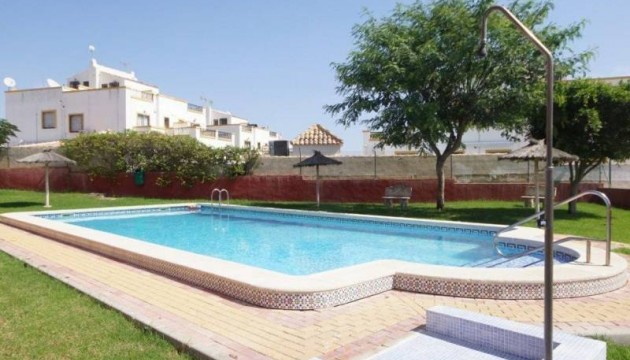 Перепродажа - Квартира - Orihuela Costa - Los Altos