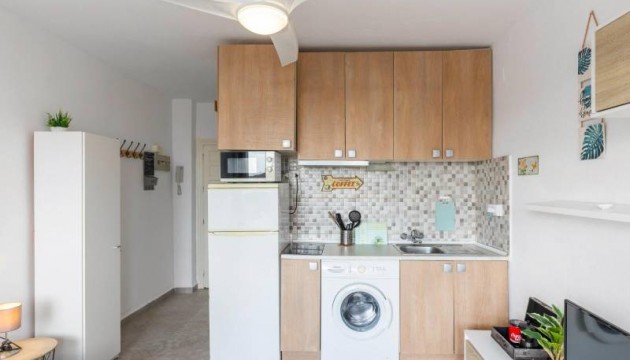 Перепродажа - Studio - Torrevieja - Torrelamata - La Mata