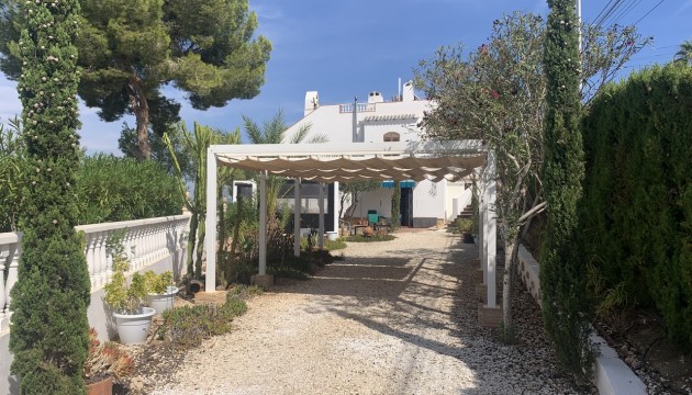 Reventa - Chalet Independiente - Orihuela Costa - Villamartín