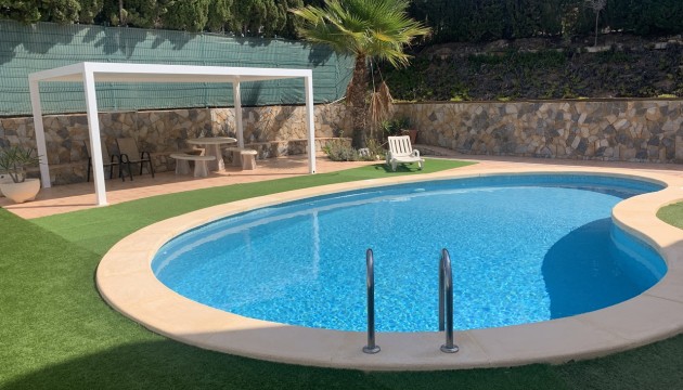 Herverkoop - Detached Villa - Orihuela Costa - Villamartín