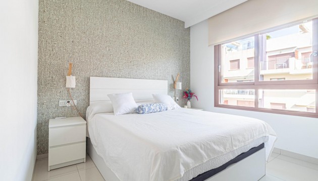 Resale - Apartment - Pilar de la Horadada - Mil Palmeras