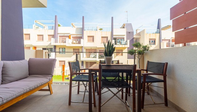 Resale - Apartment - Pilar de la Horadada - Mil Palmeras