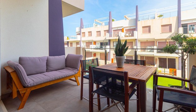 Resale - Apartment - Pilar de la Horadada - Mil Palmeras