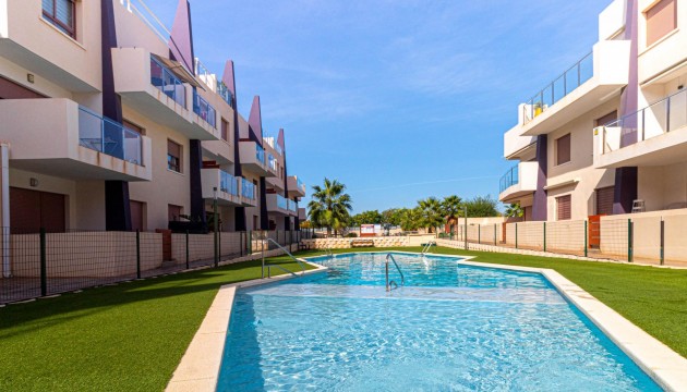 Herverkoop - Apartment - Pilar de la Horadada - Mil Palmeras