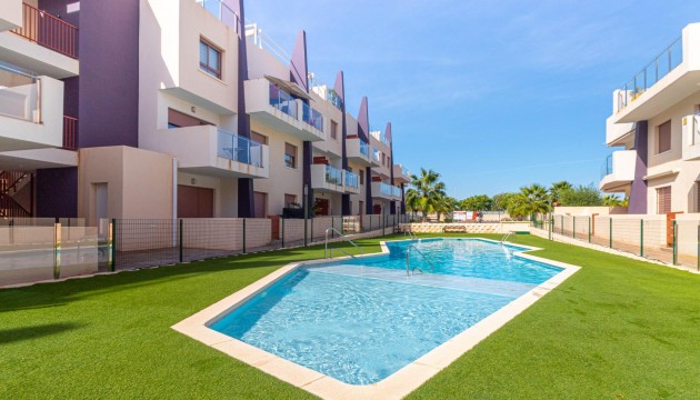 Reventa - Apartamento - Pilar de la Horadada - Mil Palmeras