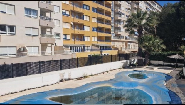 Begagnad - Lägenhet - Orihuela Costa - Campoamor