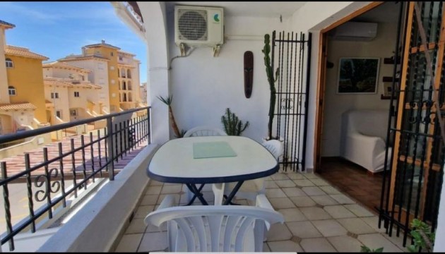 Wiederverkauf - Apartment - Orihuela Costa - Campoamor