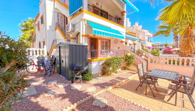 Перепродажа - Квартира - Orihuela Costa - Los Dolses