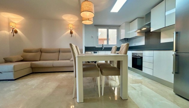 Resale - Apartment - Torrevieja - Punta Prima